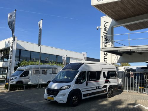 Adria Twin 640 SLB SPORTS SINGLE BEDS+POP-TOP ROOF 9-T AUTOMATIC photo: 4