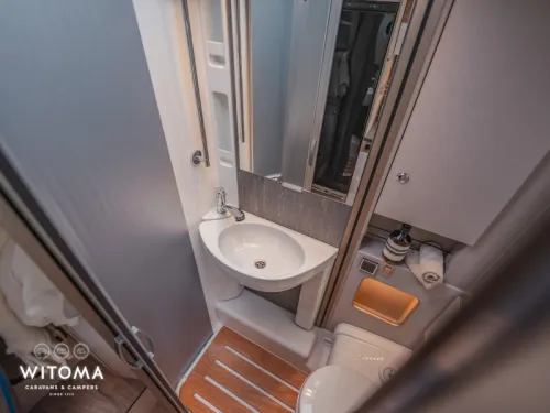 Hymer Exsis-T 474 ALKO 660cm, Experience!  photo: 10