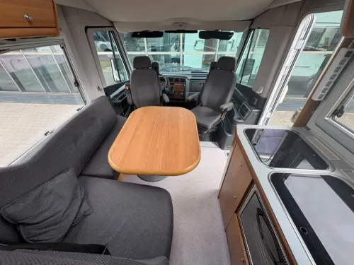 Knaus Sun Liner 708 GH Air conditioning,Fixed bed,Pop-top roof  photo: 17
