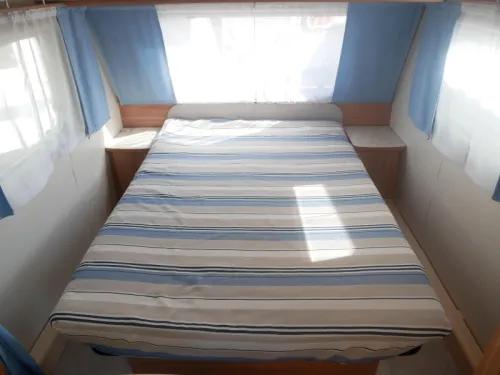 Caravelair Antares 470 Rangierhilfe Foto: 9