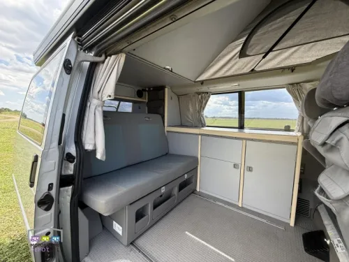 Volkswagen California T4 Foto: 12