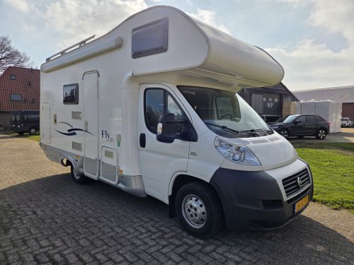 Blucamp Fly 51 2007 Fiat