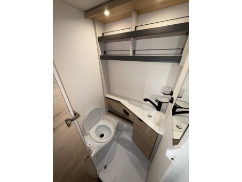 Dethleffs Camper 460 EL 2 BETTEN SITZGR EX VERMIETUNG Foto: 12
