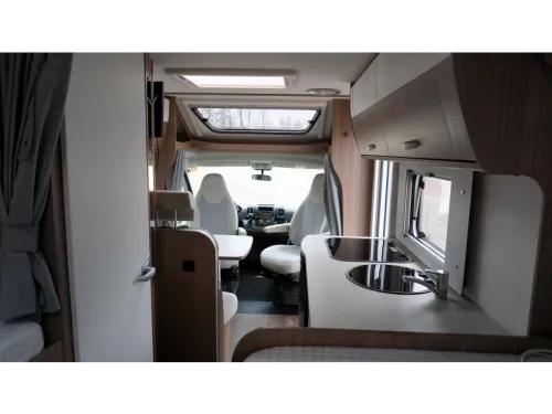 Carado T 337 Automatic / single beds  photo: 7