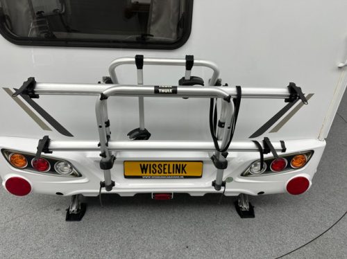 Weinsberg CaraOne 390 QD photo: 13