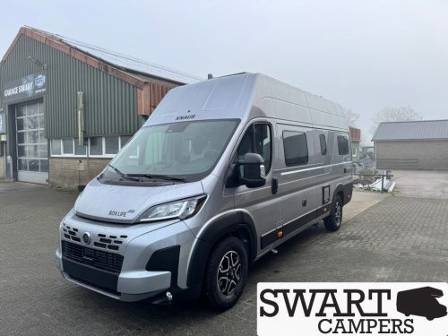 Knaus Boxlife 630 ME Platinum Selection Foto: 6