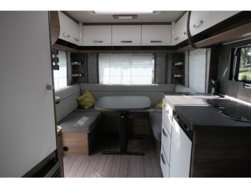 Knaus Sport Silver Selection 450 FU including awning photo: 15