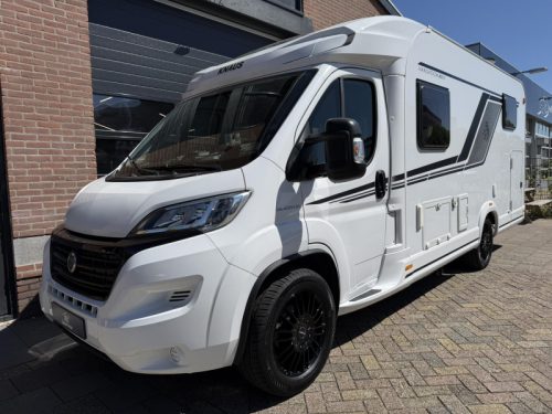 Knaus Van TI 650 MEG Automatic 9G! Towing hitch! photo: 6