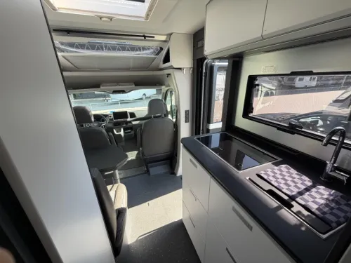 Adria Compact Max SL Lithium - construct photo: 4