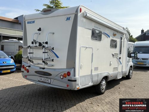 Maesss Sunline T665 as new single beds photo: 3