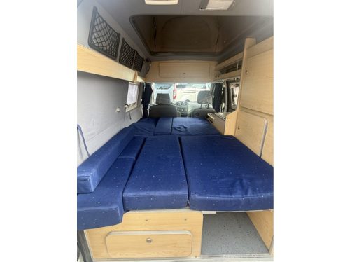 Ford TOURNEO CONNECT 90 PS Euro 5 camp uniq Kastenwagen sehr kompakter Kastenwagen Klimaanlage 2 Schlafpl&auml;tze Hubdach neuer T&Uuml;V neue Steuerkette Foto: 20
