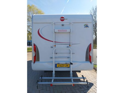 B&uuml;rstner Nexxo T 720 ENKE mit Einzelbetten unten  Foto: 21