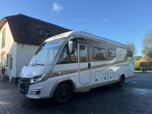 Carthago Chic C-Line 4,9 LE L MB foto: 1
