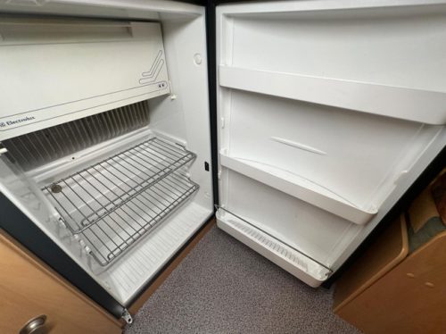 Dethleffs Camper 440 DB Foto: 17