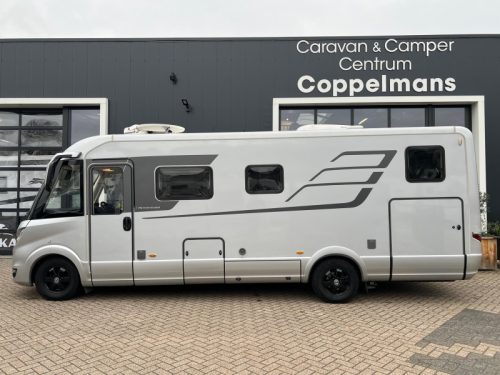Hymer B ML I 780 Satellitensch&uuml;ssel, Klimaanlage, Einzelbett Foto: 6