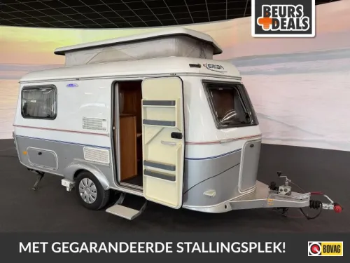 Eriba Triton 420 Unico Verona / Mover Foto: 0