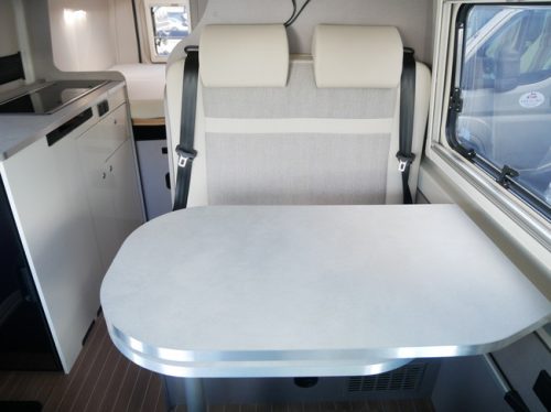 Etrusco (Laika) 600 DB Complete Selection, 6 Meter Van conversion Automatic photo: 10