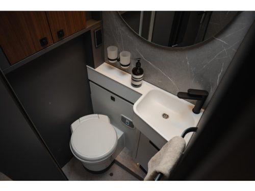 Hymer B ML I 780 NIEUW MODEL 2027 TAMAC GR foto: 10