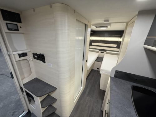 Caravelair Exclusive Line 542 VOLL MIT OPTIONEN Foto: 10