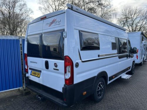 Malibu Van 640 LE SINGLE BEDS + TOW HITCH photo: 3