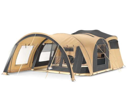 Europa Camper Trailcruiser Deluxe - 8 Personen - 2026 neu Foto: 3
