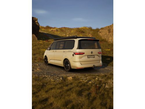 Volkswagen California Ocean 1.5 eHybrid 180 kW / 245 PK DSG 4Motion Facelift attendu en novembre photo : 8