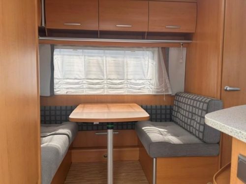 Eriba Living Pulse 440 MOVER+AVANC&Eacute;+PORTABICICLETAS foto: 5