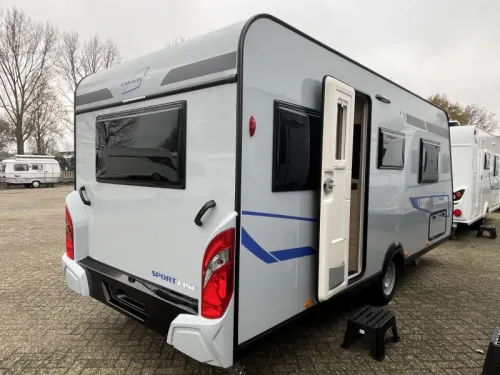 Caravelair Sport Line 492 Aktion: Kostenlose Rangierhilfe Foto: 1
