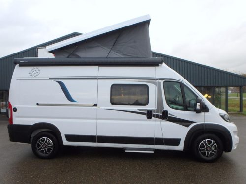 Knaus BoxLife Pro 600 MQ photo: 2