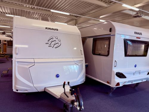 Knaus Sport Platinum 450 FU Foto: 2