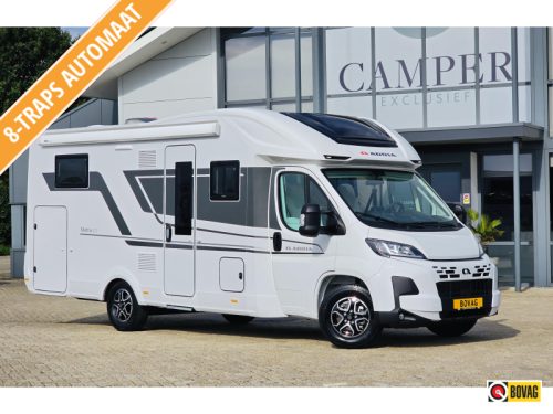 Adria Matrix Plus 670 DL Neuestes Modell 8-Gang Automatik