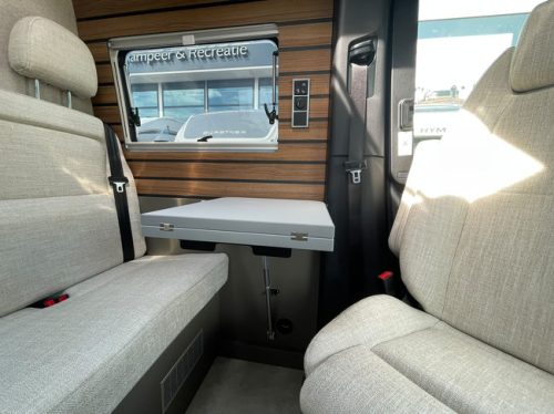 Hymer Grand Canyon S 700 Mercedes 4WD photo: 10