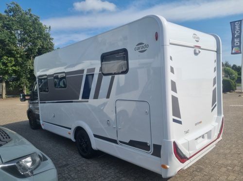 Carado T 447 Edition 26 Ford photo: 6