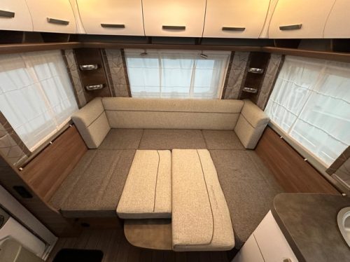 Knaus Sport 450 FU Silver Selection photo: 6