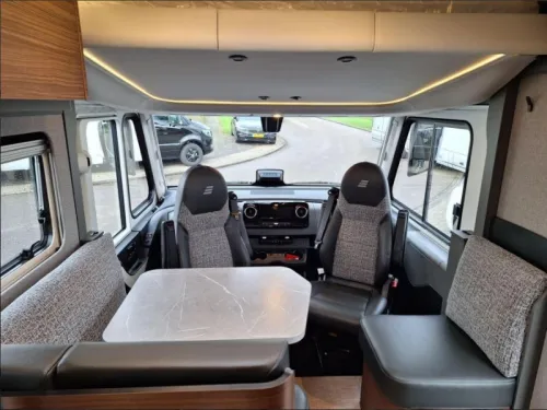 Hymer BMC-I 600 - 2026 ROCHEFORT NUSS Foto: 6