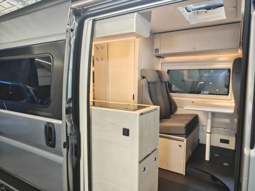 tourne mobil 6.4 Cruise 180HP Automatic - ALL SEASON photo: 7