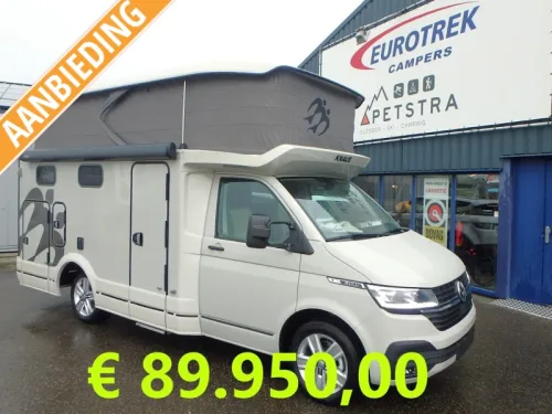 Knaus Tourer CUVision 500 LT JETZT F&Uuml;R 89.950,00 &euro; Foto: 0