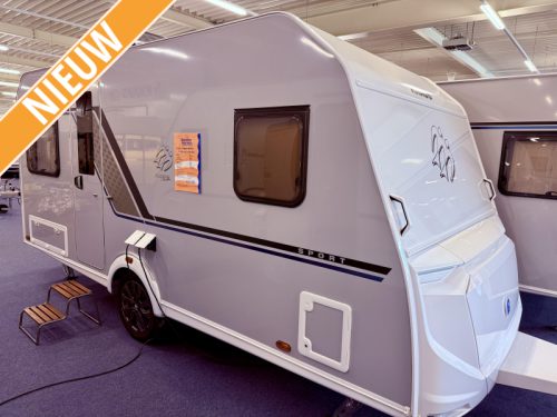 Knaus Sport Platinum 450 FU