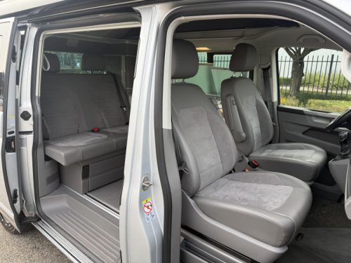 Volkswagen T6.1 California Ocean Edition 2021 4-Motion 80.000KM Foto: 11