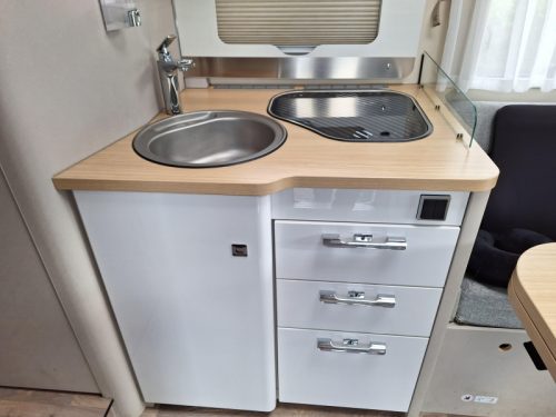 Hymer Tramp S 685 +HUBDACH+LEVELSYSTEEM-FACE  Foto: 2