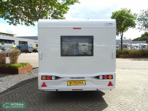 Weinsberg CaraOne Edition HOT 480 EU SALE &euro; 1,575 discount photo: 20