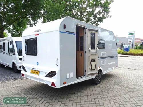 Knaus Sport Platinum 420 QD platium selection 2027 photo: 17