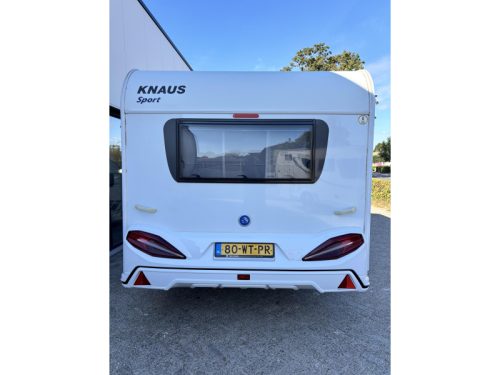 Knaus Sport Silver Selection 500 EU UNICO AWNING photo: 3