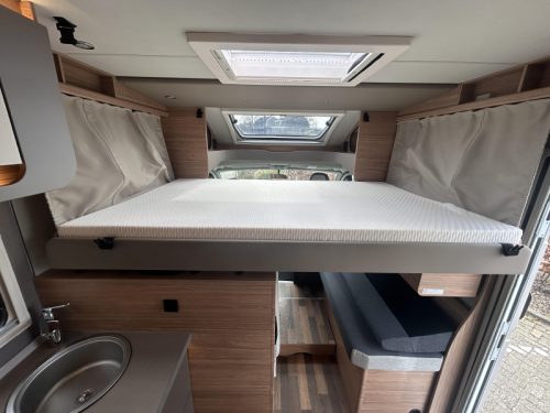 Weinsberg CaraSuite MF Franz&ouml;sisches Bett, Airco 230 Foto: 12