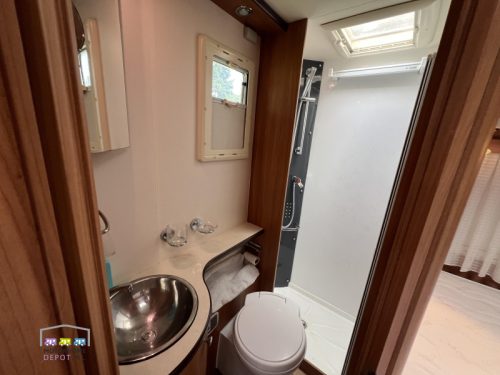 Rapido Le Randonneur 946 F S9 | Automaat | NL Wohnmobil Foto: 11