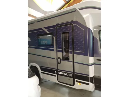 Benimar Tessoro 461 Stormline  foto: 19