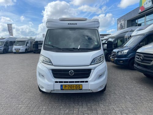Knaus Van TI 550 MF Fiat photo: 6