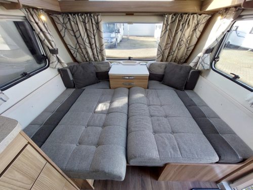 Sprite Alpine Sport 470 CF Vorzelt-Rangierhilfe-GFK-etc  Foto: 19