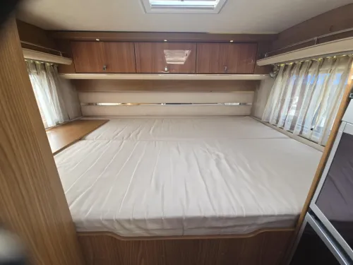 Hymer B614 SL Star Edition Z.G.O.H. 2010 Foto: 17