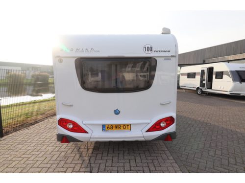 Knaus Sudwind Silver Selection 500 FVU Mover/Awning/Air conditioning photo: 3